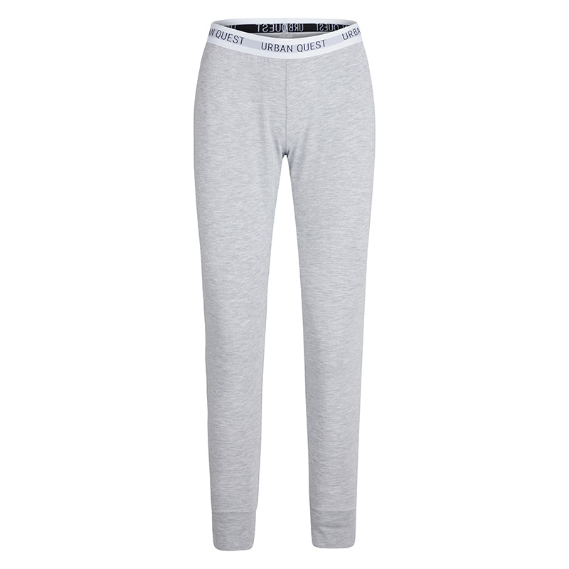 Urban Quest sweatpants, grå - 1120 - 1600 - LIGHT GREY MELANGE