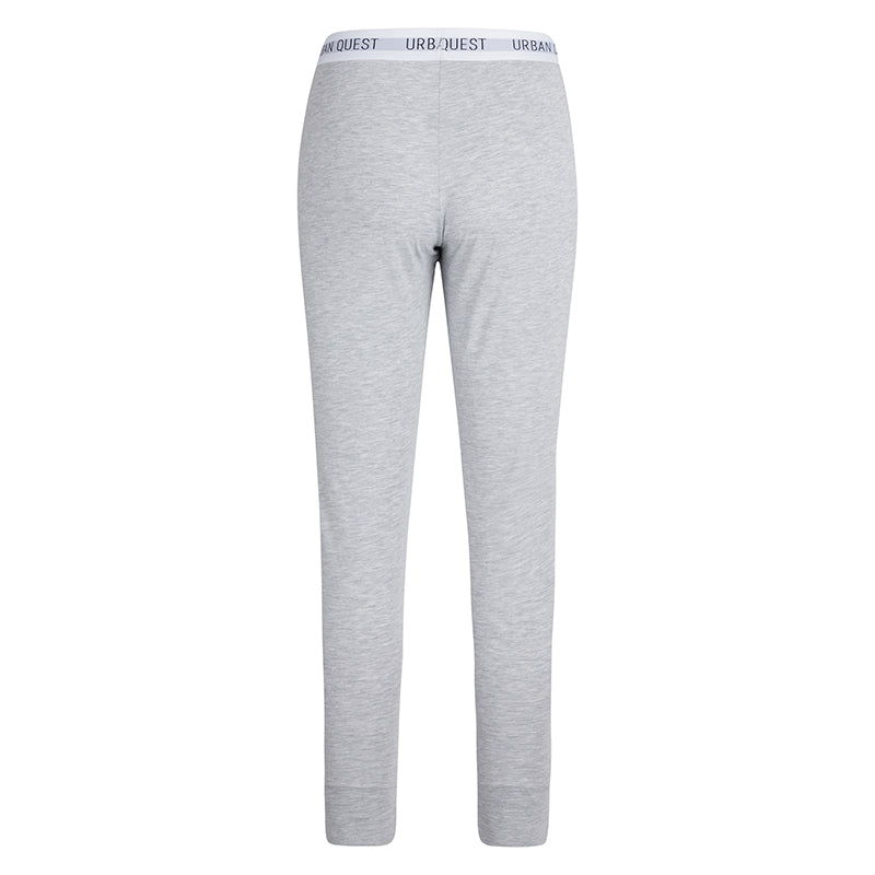 Urban Quest sweatpants, grå - 1120 - 1600 - LIGHT GREY MELANGE