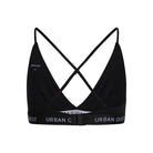 Urban Quest 2-Pack trekant BH, sort - 1140 - 9000 - Black