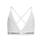 Urban Quest 2-Pack trekant BH, hvid - 1140 - 1000 - White