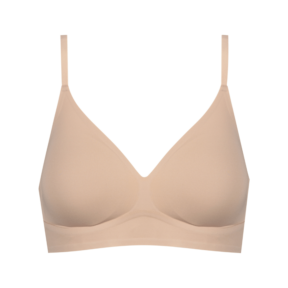 Mey Invisibles trekant BH, nude - 1150030 - 376 - Cream Tan