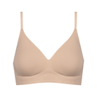 Mey Invisibles trekant BH, nude - 1150030 - 376 - Cream Tan