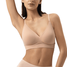 Mey Invisibles trekant BH, nude - 1150030 - 376 - Cream Tan