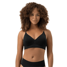 Mey Invisibles trekant BH, sort - 1150030 - 003 - Black
