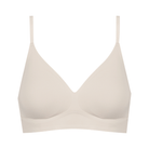 Mey Invisibles trekant BH, creme - 1150030 - 703 - Bailey