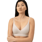Mey Invisibles trekant BH, creme - 1150030 - 703 - Bailey