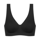 Mey Invisibles BH top, sort - 1150031 - 003 - Black