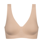 Mey Invisibles BH top, nude - 1150031 - 376 - Cream Tan