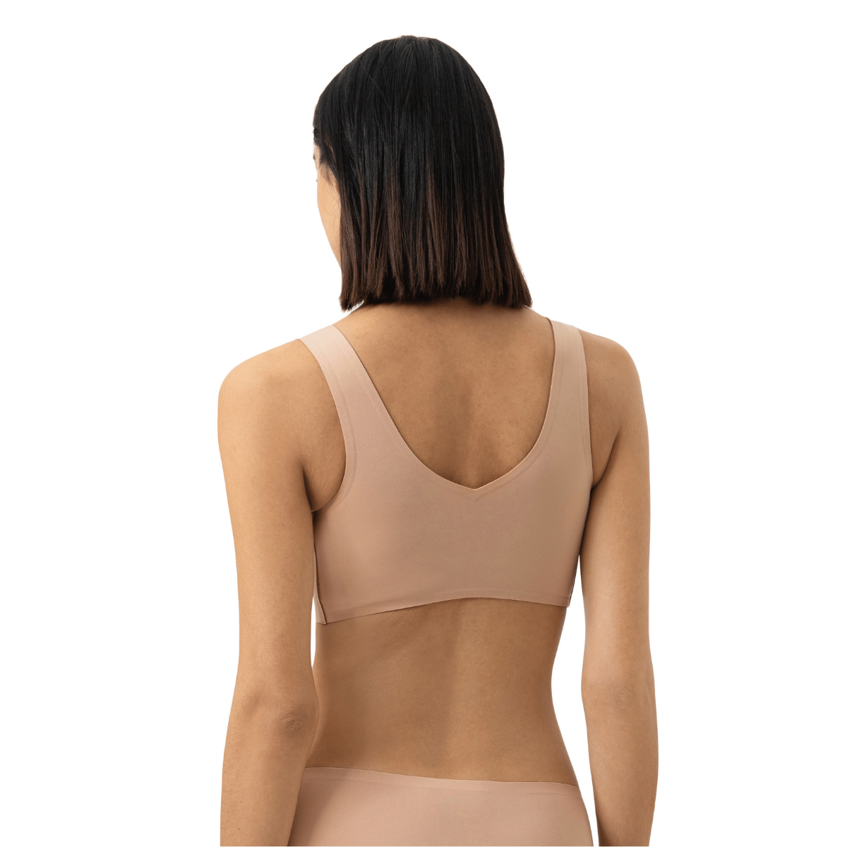 Mey Invisibles BH top, nude - 1150031 - 376 - Cream Tan