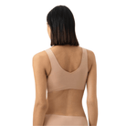 Mey Invisibles BH top, nude - 1150031 - 376 - Cream Tan