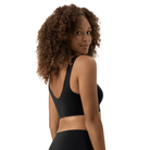 Mey Invisibles BH top, sort - 1150031 - 003 - Black