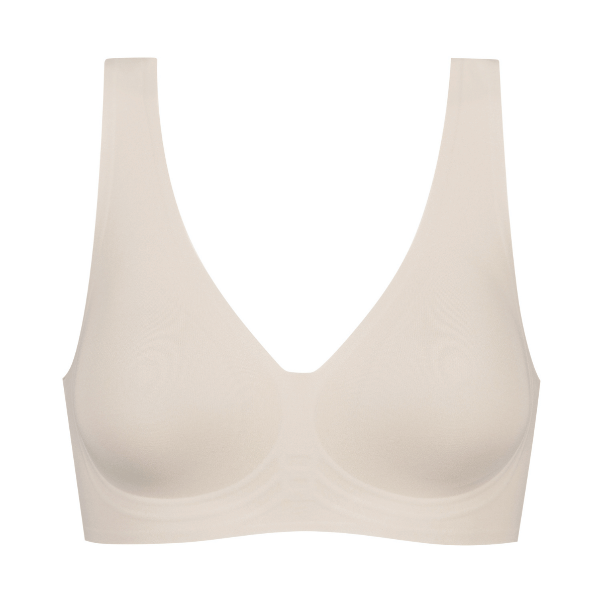 Mey Invisibles BH top, creme - 1150031 - 703 - Bailey