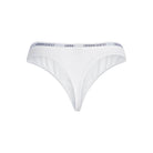 Urban Quest 3-Pack g-streng, hvid - UQ1150 - 1000 - White