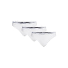 Urban Quest 3-Pack g-streng, hvid - UQ1150 - 1000 - White