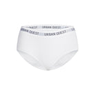 Urban Quest 3-Pack hipster trusse, hvid - UQ1160 - 1000 - White