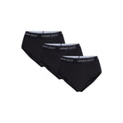 Urban Quest 3-Pack maxi trusse, sort - UQ1170 - 9000 - Black