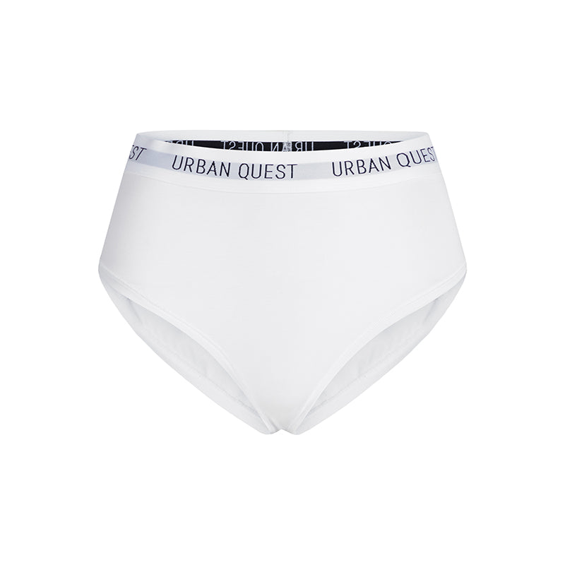 Urban Quest 3-Pack maxi trusse, hvid - UQ1170 - 1000 - White