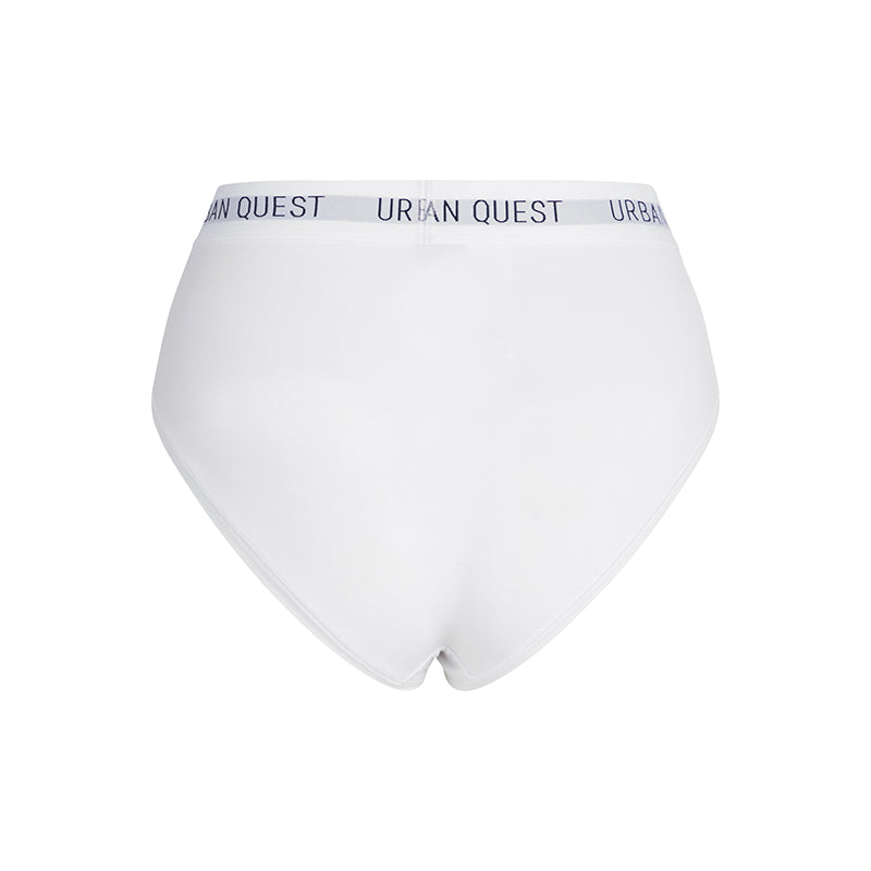 Urban Quest 3-Pack maxi trusse, hvid - UQ1170 - 1000 - White