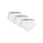 Urban Quest 3-Pack maxi trusse, hvid - UQ1170 - 1000 - White