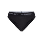 Urban Quest 3-Pack tai trusse, sort - UQ1180 - 9000 - Black