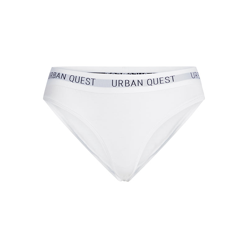 Urban Quest 3-Pack tai trusse, hvid - UQ1180 - 1000 - White