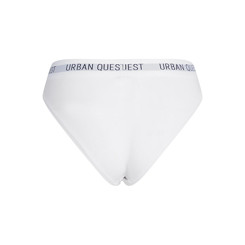 Urban Quest 3-Pack tai trusse, hvid - UQ1180 - 1000 - White