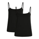 Urban Quest 2-Pack top, sort - 1200 - 9000 - Black