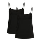 Urban Quest 2-Pack top, sort - 1200 - 9000 - Black