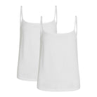 Urban Quest 2-Pack top, hvid - 1200 - 1000 - White