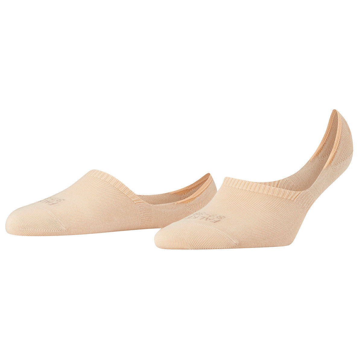 Falke Step footies, beige - 46493 - 4011 - Cream