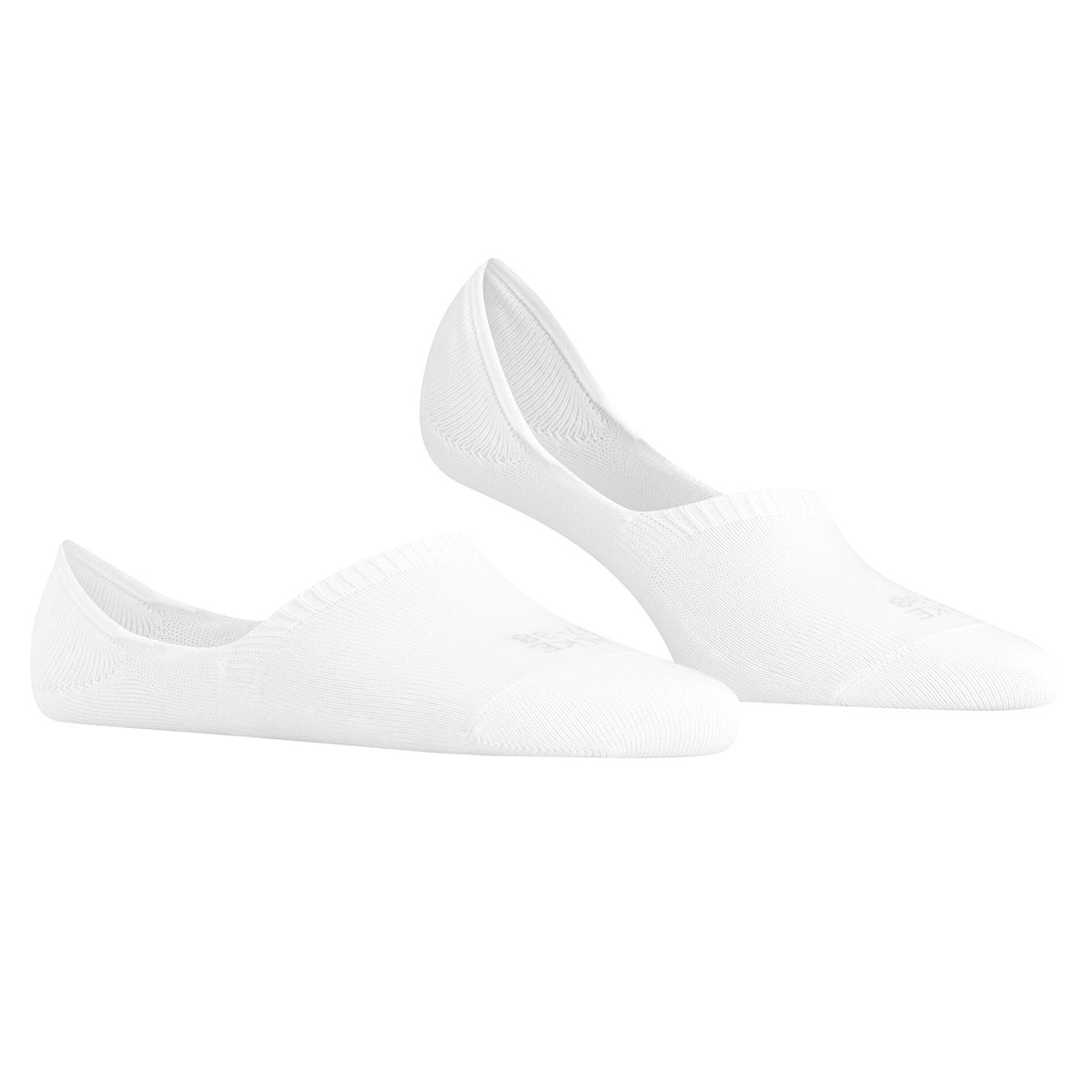 Falke Step footies, hvid - 46493 - 2000 - White