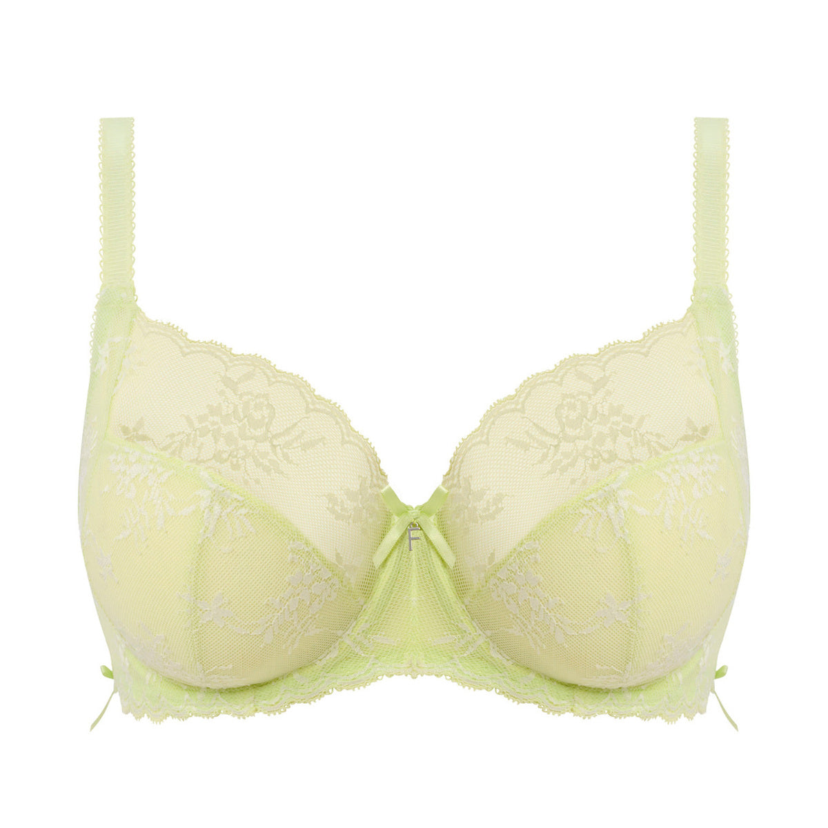 Freya Offbeat Decadence BH med bøjle, grøn - AA402501 - KEE - Key Lime
