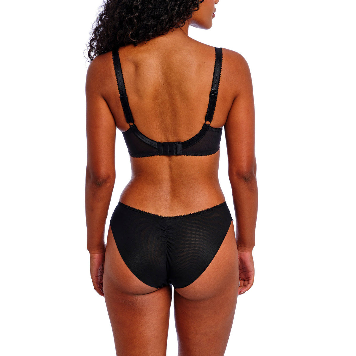 Freya Loveland plunge BH, sort - AA401002 - BOK - Bombshell Black