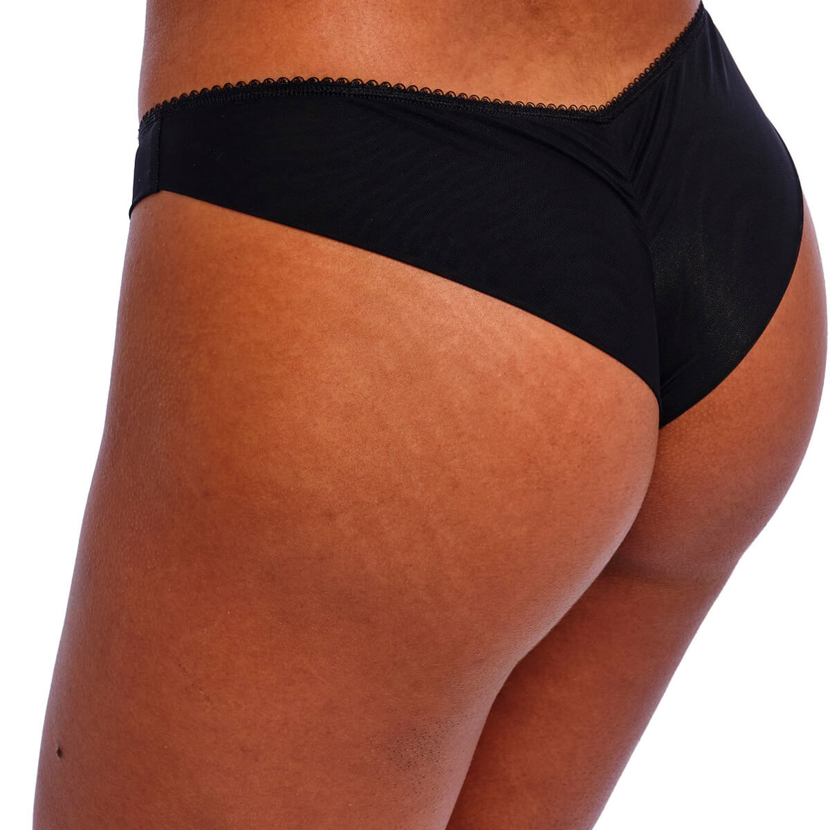 Freya Loveland g-streng, sort - AA401071 - BOK - Bombshell Black
