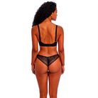 Freya Sydnie BH med bøjle, sort - AA402821 - BLK - Black