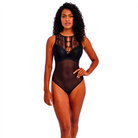Freya Sydnie bodystocking, sort - AA402893 - BLK - Black
