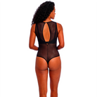 Freya Sydnie bodystocking, sort - AA402893 - BLK - Black