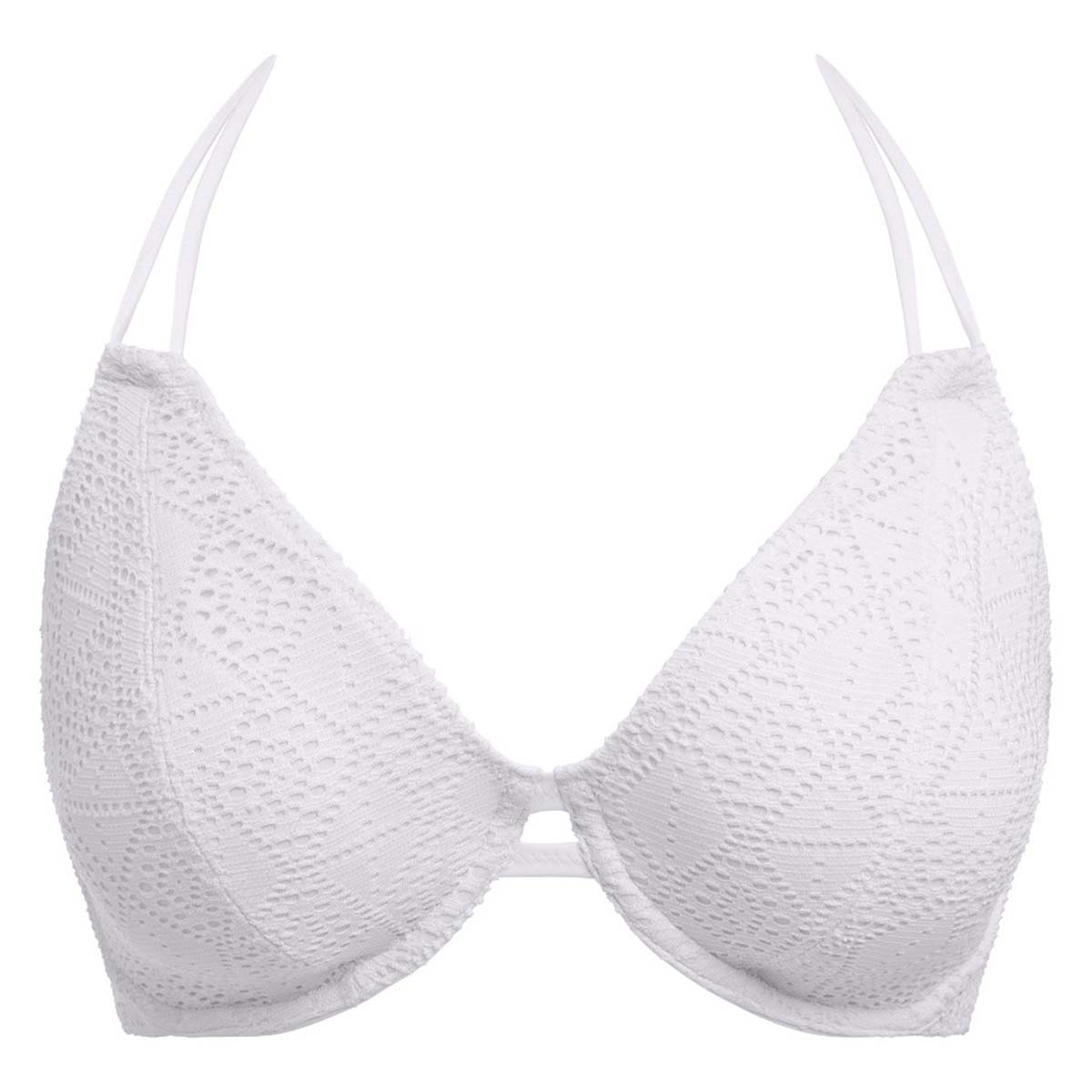 Freya Nomad Nights bikini top, hvid - AS205404 - WHE - White