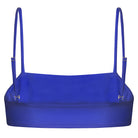 Copenhagen Cartel Sanur bikini top uden bøjle, blå - 12124 - Cartel Blue - Cartel Blue
