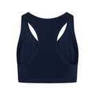 Zebdia sports BH, blå - 35200 - NAVY - Navy