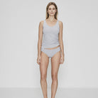 JBS of Denmark Bamboo top, grå - 8-11230-1 - 05 - Grey