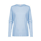 Mey Flower Meadow pyjamas, lyseblå - 1240002 - 1116 - Blue Silk