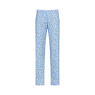 Mey Flower Meadow pyjamas, lyseblå - 1240002 - 1116 - Blue Silk