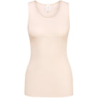 Calida True Confidence Tank top, creme - 12435 - 090 - Light Ivory