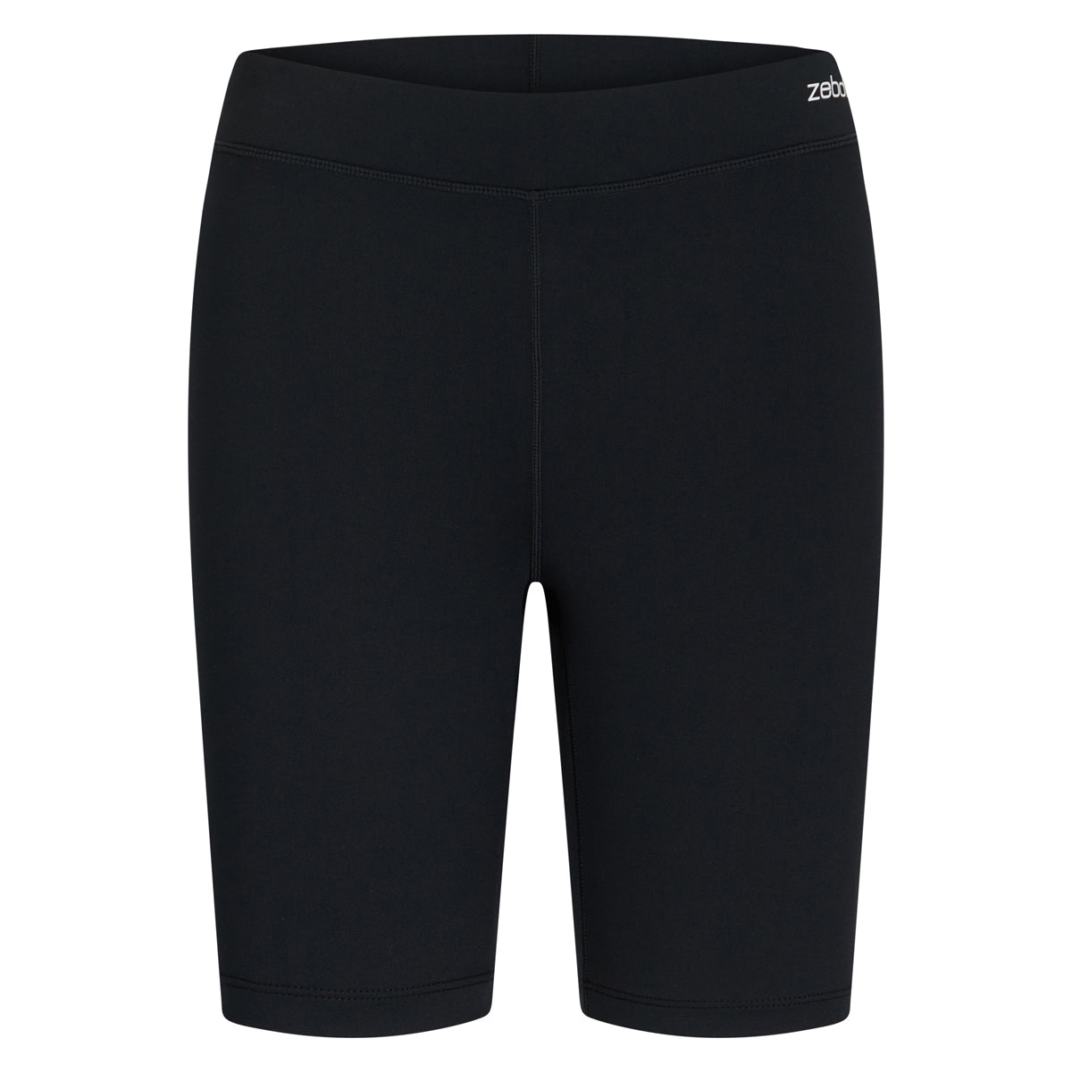 Zebdia sports tights, sort - 12548 - 4007 - Black