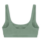 Copenhagen Cartel Agung bikini top uden bøjle, grøn - 1258 - Army - Army