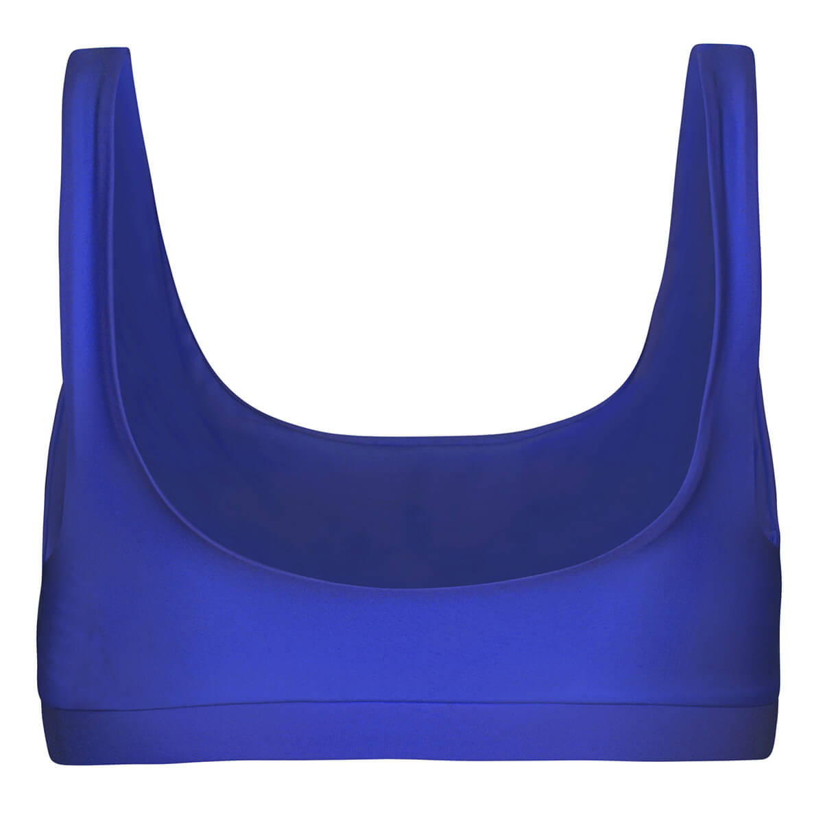Copenhagen Cartel Agung bikini top uden bøjle, blå - 1258 - Cartel Blue - Cartel Blue