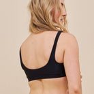 Copenhagen Cartel Agung bikini top uden bøjle, sort - 1258 - Nero - Nero