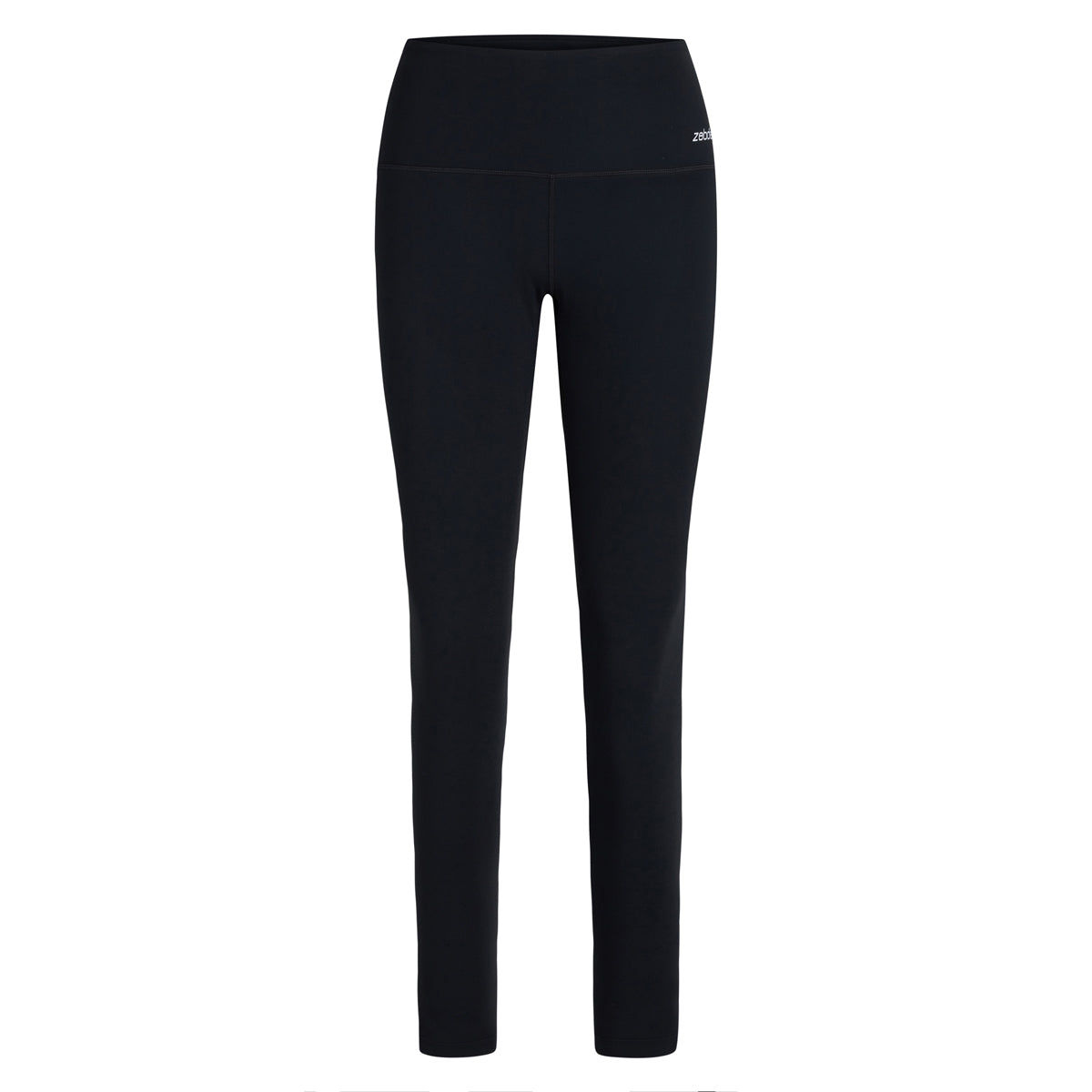 Zebdia sports tights, sort - 35100 - 9001 - Black
