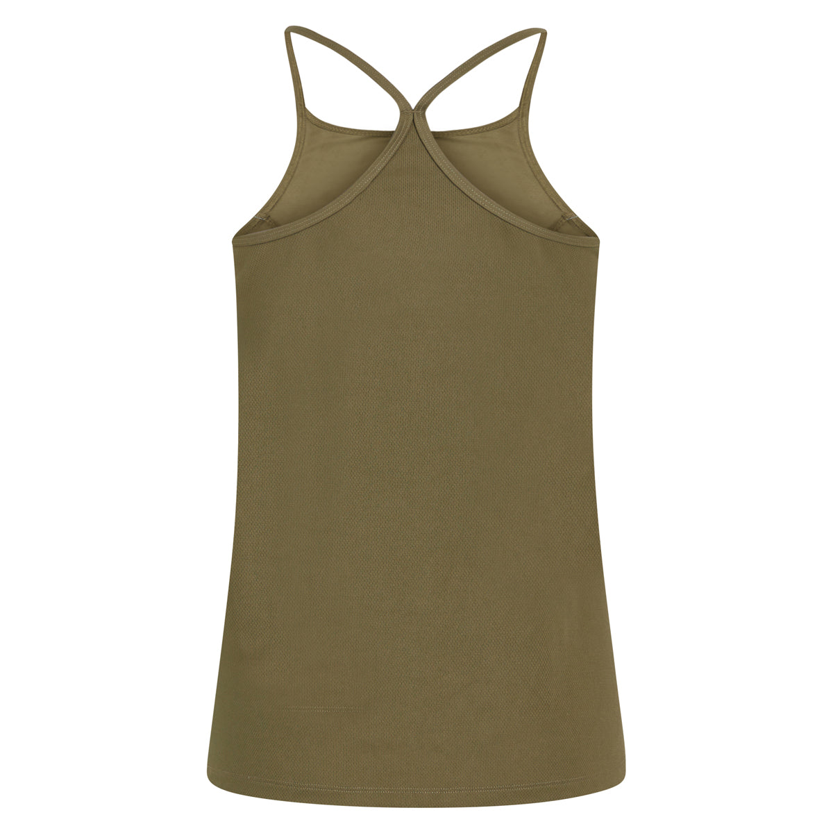 Zebdia top, grøn - 12850 - 0521 - Army